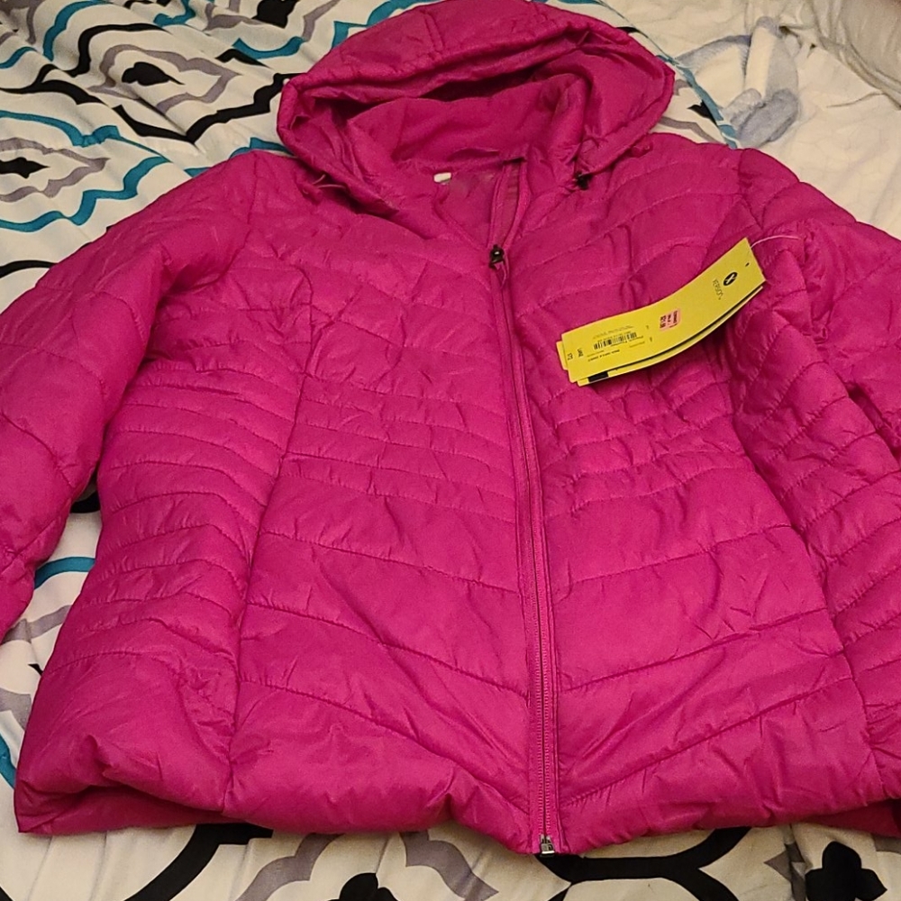 Women's winter coat